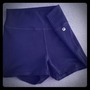 Fabletics 3inch workout shorts